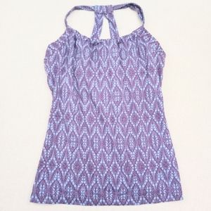 Prana Plum Baleen Quinn Top
